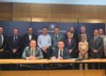 Χρ. Δήμας: Καθοριστικό βήμα για τον εκσυγχρονισμό της αεροναυτιλίας η υπογραφή της σύμβασης PBN