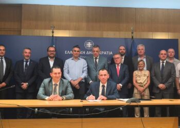 Χρ. Δήμας: Καθοριστικό βήμα για τον εκσυγχρονισμό της αεροναυτιλίας η υπογραφή της σύμβασης PBN