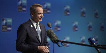 Μητσοτάκης: Ιστορική ανορθογραφία το casus belli - Υπάρχουν νομικά εμπόδια για τα F-35 της Τουρκίας - ertnews.gr