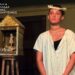«Ο Αλέξανδρος Παπαδιαμάντης στο Κάστρο» από την Όλια Λαζαρίδου