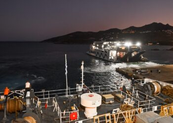 Από το Λαύριο τα δρομολόγια της SEAJETS λόγω της απεργίας των ναυτεργατών στο λιμάνι της Ραφήνας - ertnews.gr