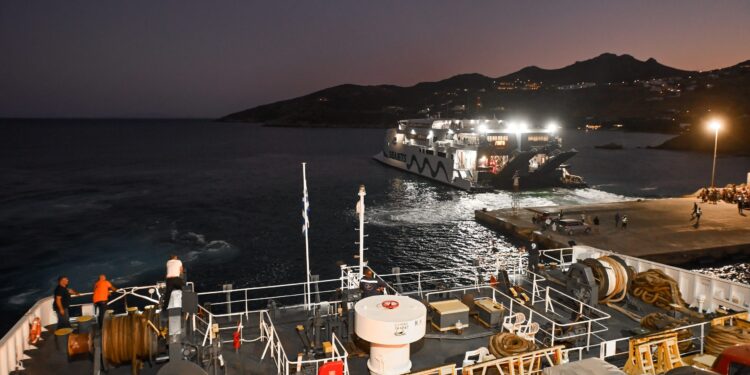 Από το Λαύριο τα δρομολόγια της SEAJETS λόγω της απεργίας των ναυτεργατών στο λιμάνι της Ραφήνας - ertnews.gr