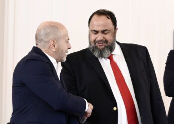 Ολοταχώς για κοινή διετία με Μαρινάκη-Αλαφούζου στην προεδρία της Super League