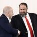 Ολοταχώς για κοινή διετία με Μαρινάκη-Αλαφούζου στην προεδρία της Super League