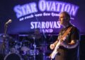 Το Rock που δεν ξεχάσαμε: Ο Δημήτρης Σταρόβας με τους Starovas Band στο Φεστιβάλ Γλυφάδας