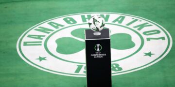 Ολλανδός διαιτητής σφυρίζει το Παναθηναϊκός-Πάκσι