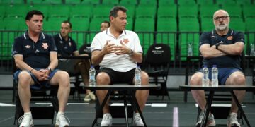 EHCB: Ο Τσάβι Πασκουάλ διαδέχτηκε στην προεδρία τον Δημήτρη Ιτούδη - www.ertsports.gr
