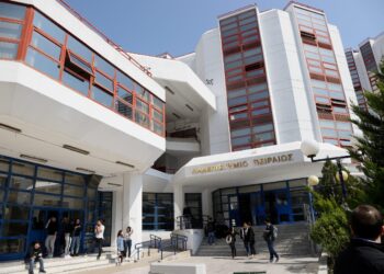 Νίκος Παπαθανάσης: 12 εκατ. ευρώ μέσω ΕΣΠΑ για δράσεις απόκτησης διδακτικής εμπειρίας σε ΑΕΙ από κατόχους διδακτορικού διπλώματος