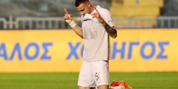 Χρυσόπουλος: «Φεύγω από την ΑΕΚ με σεβασμό, ευγνωμοσύνη και αξέχαστες αναμνήσεις» - www.ertsports.gr