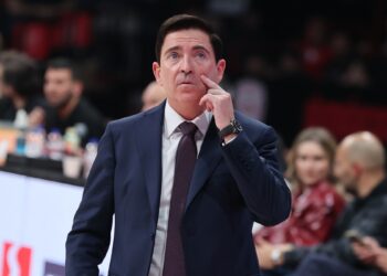 Πασκουάλ: «Συγχαρητήρια στον Μπαρτζώκα, φέτος κατέκτησε την EuroLeague η καλύτερη ομάδα» - www.ertsports.gr
