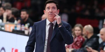 Πασκουάλ: «Συγχαρητήρια στον Μπαρτζώκα, φέτος κατέκτησε την EuroLeague η καλύτερη ομάδα» - www.ertsports.gr