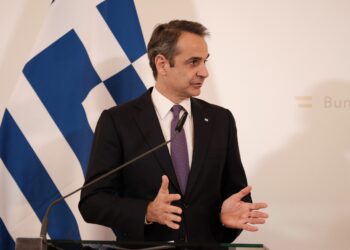 Συνάντηση Μητσοτάκη με τον καγκελάριο της Αυστρίας: Στο επίκεντρο γεωπολιτικές εξελίξεις, ευρωπαϊκή άμυνα και μεταναστευτικό