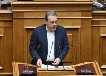 Φάμελλος προς κυβέρνηση για τις υποκλοπές: Δεν θα σας αφήσουμε να μεθοδεύσετε ακόμη ένα κοινοβουλευτικό πραξικόπημα
