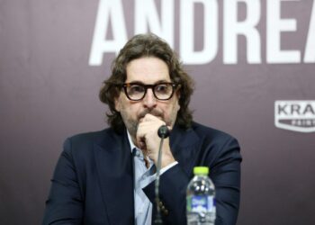 Τρινκιέρι: «Η κλήρωση δεν θα καθορίσει τη σεζόν μας, αλλά η καθημερινή μας δουλειά» - www.ertsports.gr