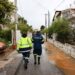 Περισσότερες από 215 κλήσεις στην Πυροσβεστική για την κακοκαιρία σε όλη την Ελλάδα - ertnews.gr