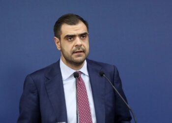 Μαρινάκης: Η απάντηση στην τρομοκρατία είναι η απόδοση δικαιοσύνης και όχι ο τοξικός λόγος