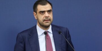 Μαρινάκης: Η απάντηση στην τρομοκρατία είναι η απόδοση δικαιοσύνης και όχι ο τοξικός λόγος
