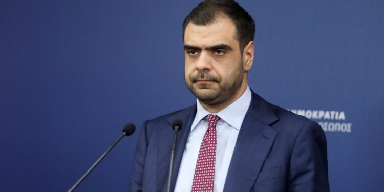 Μαρινάκης για συνταγματική αναθεώρηση: Ο κ. Ανδρουλάκης μετατρέπει το ΠΑΣΟΚ σε κόμμα διαμαρτυρίας - ertnews.gr