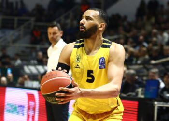 Νουά: «Ήταν τιμή να φοράω τη φανέλα του Άρη» - www.ertsports.gr