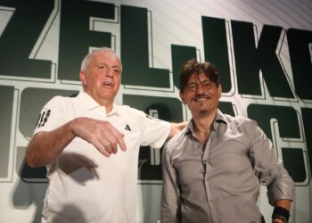 Γιαννακόπουλος: «Δεν έχετε καταλάβει τι εστί Παναθηναϊκός σε πλήρη συστράτευση» - www.ertsports.gr