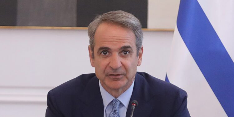 Συλλυπητήριο μήνυμα του Πρωθυπουργού για τον θάνατο του Βασίλη Λεβέντη - ertnews.gr