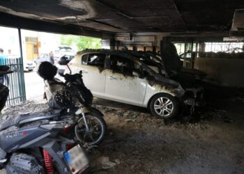 Εμπρηστική επίθεση στο σπίτι της οικογένειας Νέστορα: Η διαδρομή που ακολούθησαν οι δράστες και το μοιραίο τους λάθος