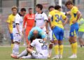 ΠΑΟΚ: Ο Σαρρής υπέστη ρήξη χιαστού - www.ertsports.gr