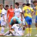 ΠΑΟΚ: Ο Σαρρής υπέστη ρήξη χιαστού - www.ertsports.gr