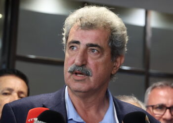 ΣΥΡΙΖΑ: Η Κεντρική Επιτροπή ζητά την επιστροφή Πολάκη - «Ιστορική συνεδρίαση», είπε ο ίδιος