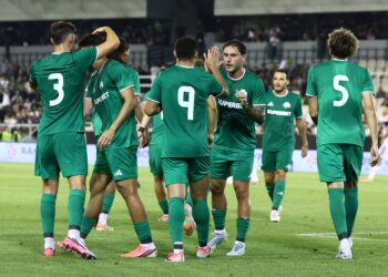 Ο Παναθηναϊκός του Νέστρουπ άρεσε και νίκησε την Γκρασχόπερς
