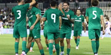 Ο Παναθηναϊκός του Νέστρουπ άρεσε και νίκησε την Γκρασχόπερς