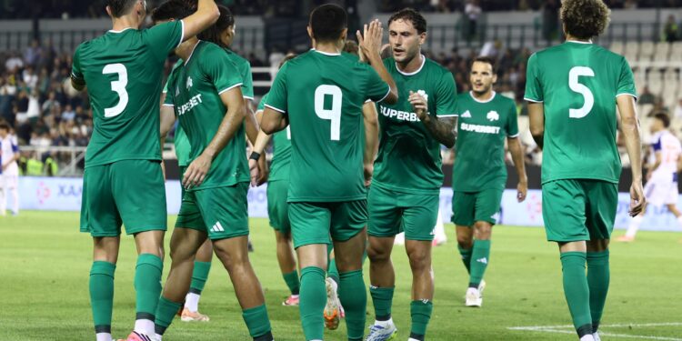 Ο Παναθηναϊκός του Νέστρουπ άρεσε και νίκησε την Γκρασχόπερς