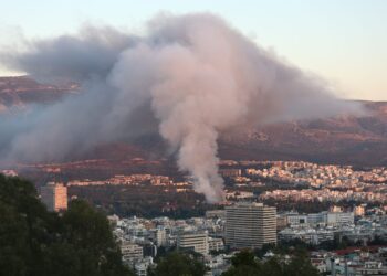 Πυρκαγιά στο Μπάντμιντον: Κάμερες ασφαλείας αποκάλυψαν τους τρεις δράστες - ertnews.gr