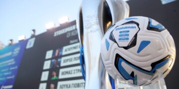 Τα ντέρμπι του πρώτου γύρου της regular season της Super League - www.ertsports.gr