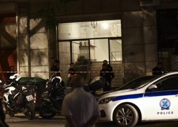 Νεκρός γνωστός ποινικολόγος: Βρέθηκε στο γραφείο του αργά χθες βράδυ - Ενδείξεις για εγκληματική ενέργεια - ertnews.gr