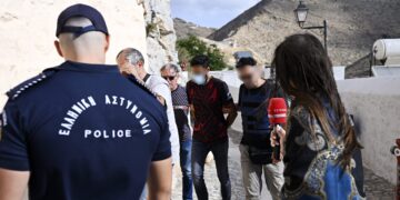 Σύρος: Ολοκληρώθηκε η αναπαράσταση για τη δολοφονία της διασώστριας – Νέα στοιχεία εξετάζουν οι Αρχές - ertnews.gr