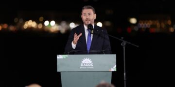 Ανδρουλάκης από τη Χίο: Ψηφιακή πλατφόρμα για τις τιμές των ακτοπλοϊκών – «Στόχος μας να γίνει η Ελλάδα το ισχυρότερο ναυτιλιακό κράτος στην Ευρώπη»
