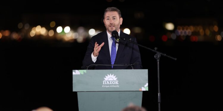 Ανδρουλάκης από τη Χίο: Ψηφιακή πλατφόρμα για τις τιμές των ακτοπλοϊκών – «Στόχος μας να γίνει η Ελλάδα το ισχυρότερο ναυτιλιακό κράτος στην Ευρώπη»