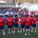 Πρώτη προπόνηση για τον Πανιώνιο μέσα σε αποθέωση