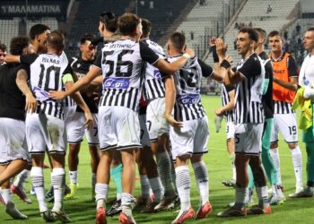 Η Άντερλεχτ στο δρόμο του ΠΑΟΚ - www.ertsports.gr