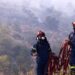Φωτιά στο Ποικίλο Όρος: Οριοθετήθηκε το μέτωπο μετά από μάχη επίγειων και εναέριων δυνάμεων - Σε επιφυλακή όλη τη νύχτα για αναζωπυρώσεις - ertnews.gr