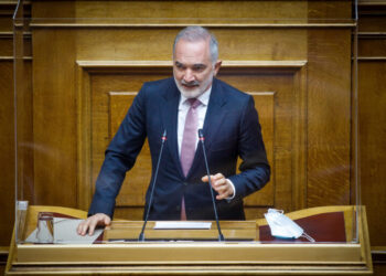 Βουλή: Άρση ασυλίας για Μ. Σαλμά – Οι αντιδράσεις των κομμάτων