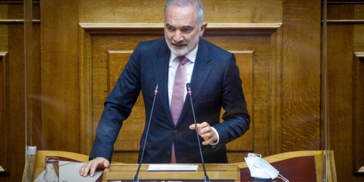 Βουλή: Άρση ασυλίας για Μ. Σαλμά – Οι αντιδράσεις των κομμάτων