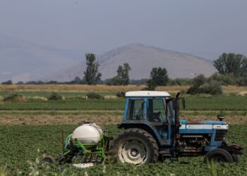 ΥΠΑΑΤ-ΑΑΔΕ: Παράταση υποβολής δηλώσεων πρώτης φάσης έως τις 31 Ιουλίου για τις αιτήσεις ενίσχυσης αγοράς λιπασμάτων - ertnews.gr