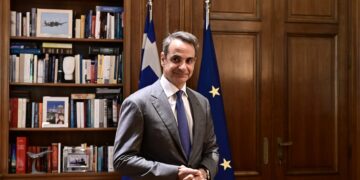 Μητσοτάκης: Εφικτός ο στόχος της αυτοδυναμίας, εκλογές την άνοιξη του 2027, δεν μπορούμε να δικαιολογούμε πράξεις βίας υπό τον μανδύα της «παρέμβασης» - ertnews.gr