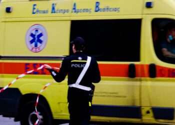 Γαλάτσι: 80χρονος βρέθηκε νεκρός με τραύμα στον λαιμό μέσα στο σπίτι του - Τον βρήκε ο γιος του - ertnews.gr