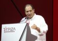 Δεν αποδέχεται τη βουλευτική έδρα ο Χρήστος Σπίρτζης μετά την παραίτηση Καραμέρου - ertnews.gr