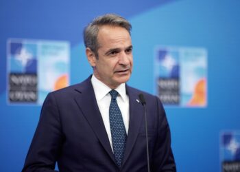 Ως ισχυρός και αξιόπιστος σύμμαχος προσέρχεται η Ελλάδα στη Σύνοδο του ΝΑΤΟ