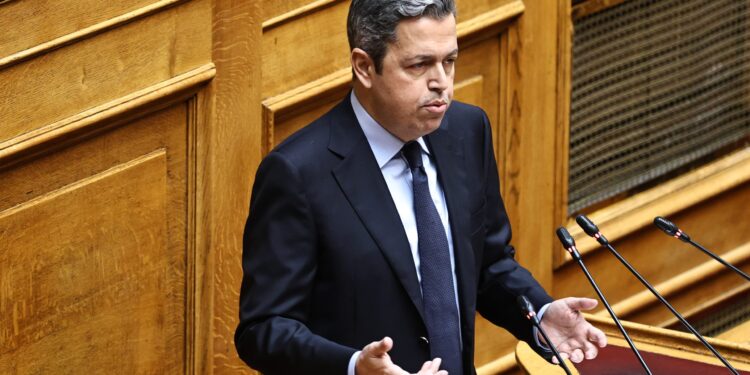 ΣΥΡΙΖΑ: Παραιτήθηκε ο Συμεών Κεδίκογλου από την κοινοβουλευτική του έδρα - ertnews.gr