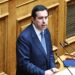 Επανέρχεται στη θέση του κοινοβουλευτικού εκπροσώπου της ΝΔ ο Νότης Μηταράκης